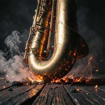 Brass On Fire 6